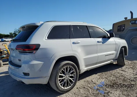 2018 Jeep Grand Cherokee Summit z USA, uszkodzony, nr VIN 1C4RJEJG2JC260641